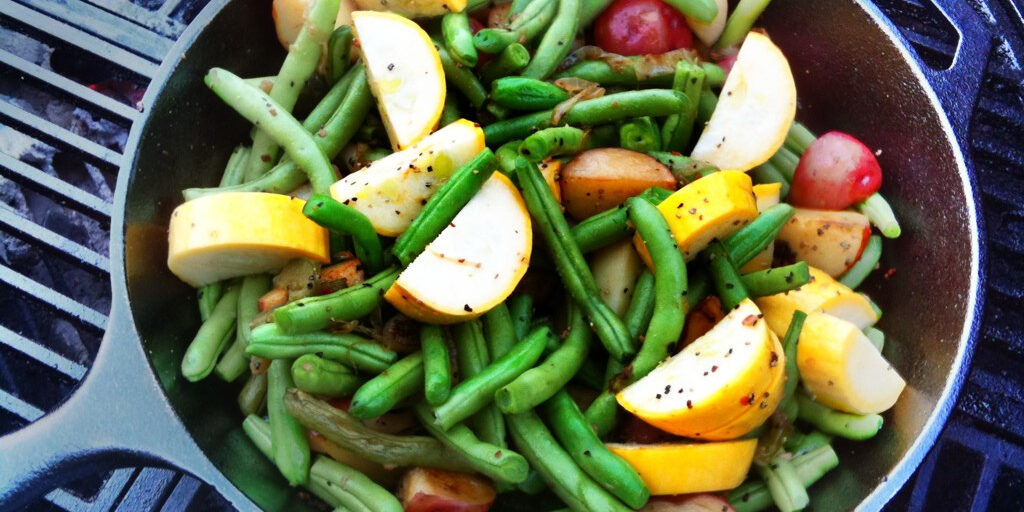 Veggie Stir Fry