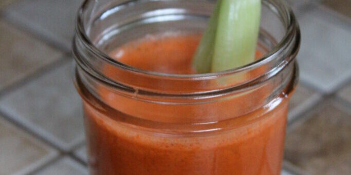 Carrot Clementine Juice