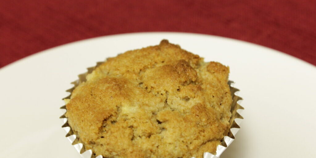 Apple Cinnamon Muffin