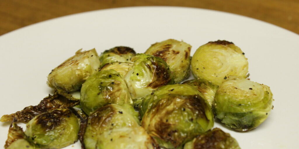 Roasted Brussels Sprouts