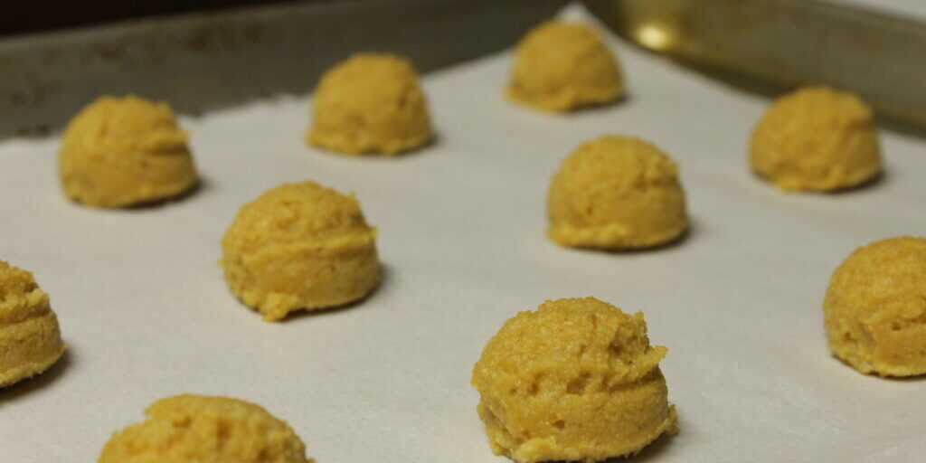 Pumpkindoodle Cookies