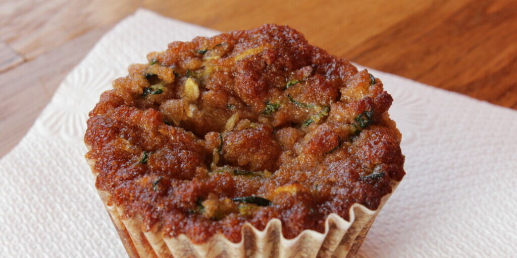 Zucchini Muffins