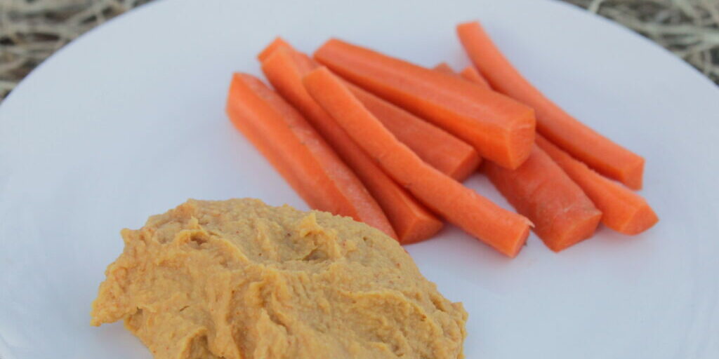 Pumpkin Hummus