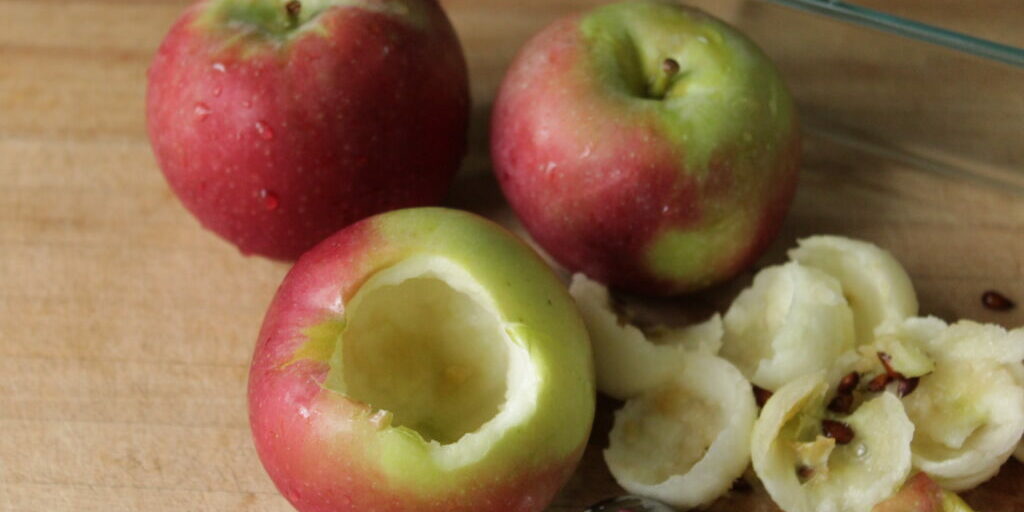 Baked Apples