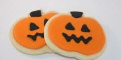 Pumpkin cookies