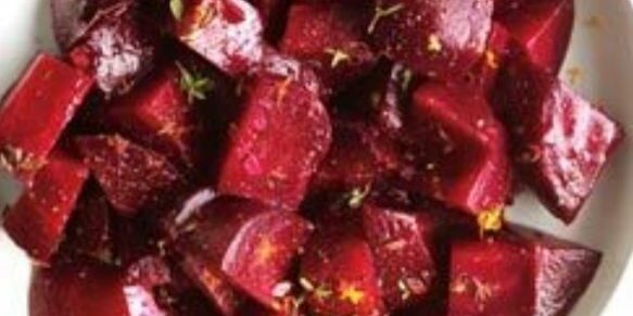 Roasted Beets